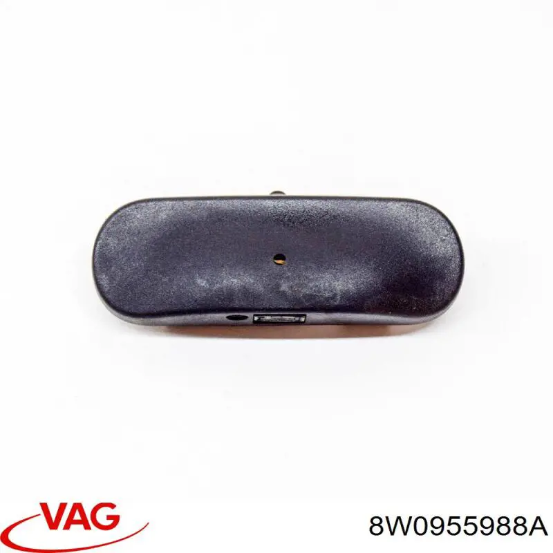 Форсунка омивача скла лобового, права VAG 8W0955988A ціна, від 3.80 USD