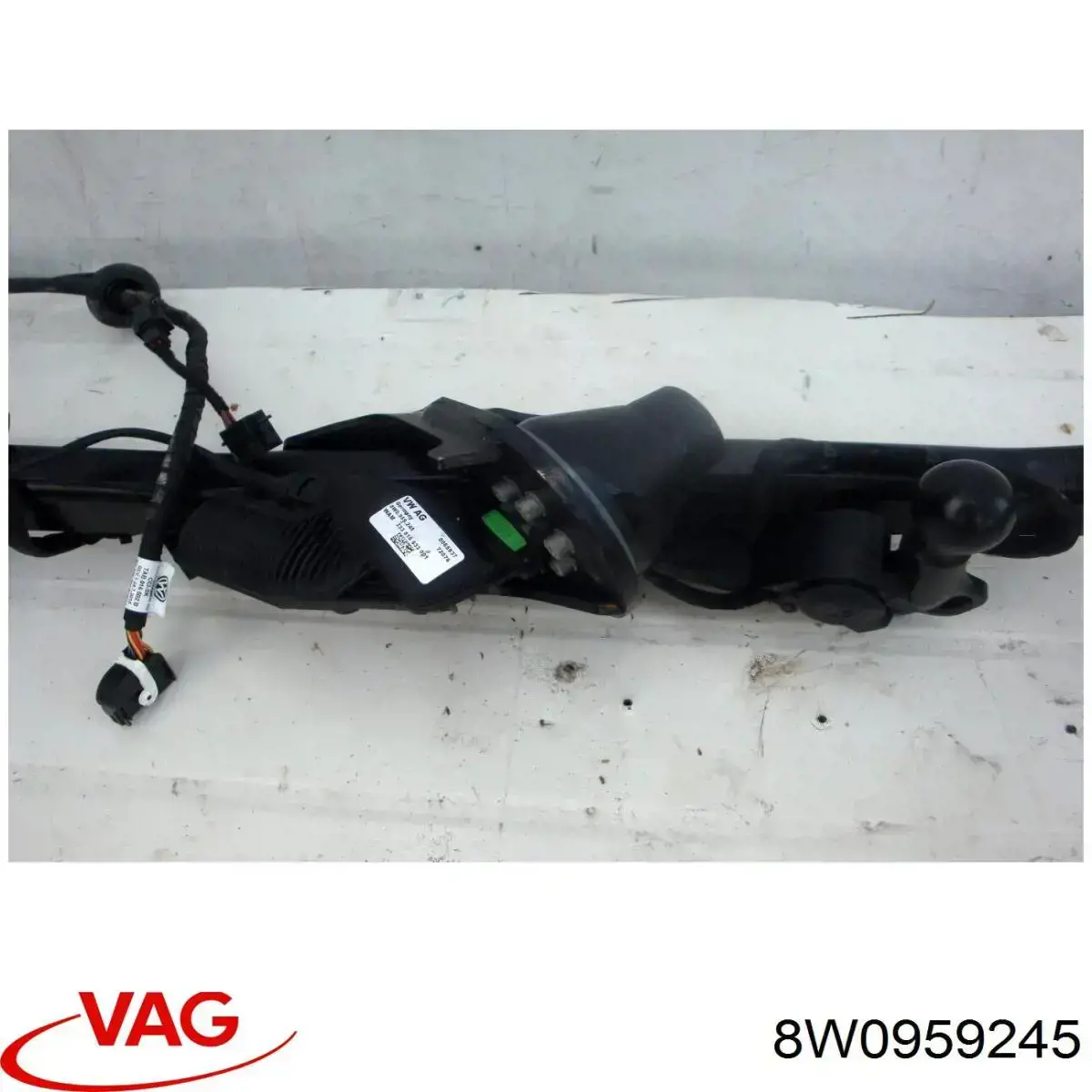  VAG 8W0959245 ціна, від 215.38 USD