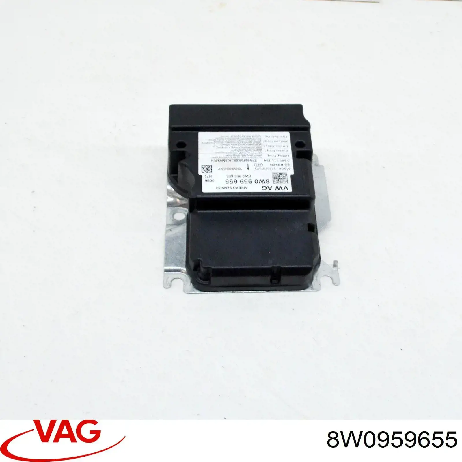Купити 8W0959655 VAG Модуль-процесор керування подушки безпеки