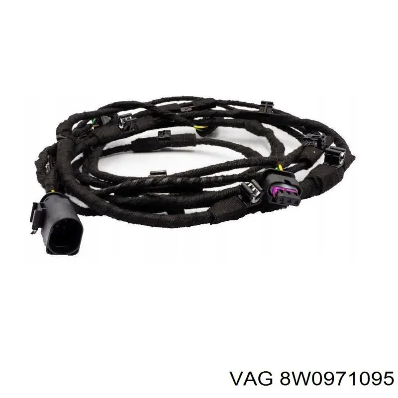  VAG 8W0971095 ціна, від 33.86 USD