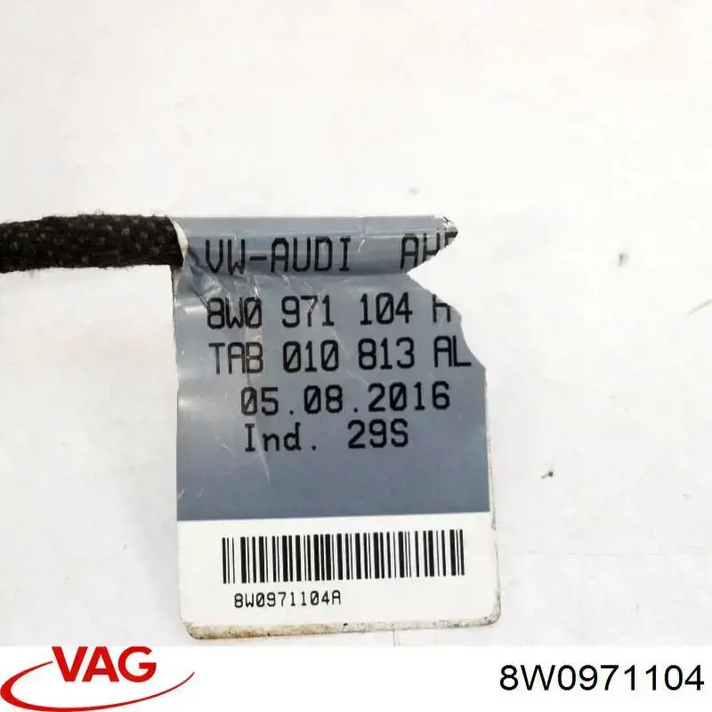 8W0971104 VAG 