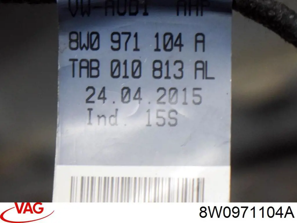  VAG 8W0971104A