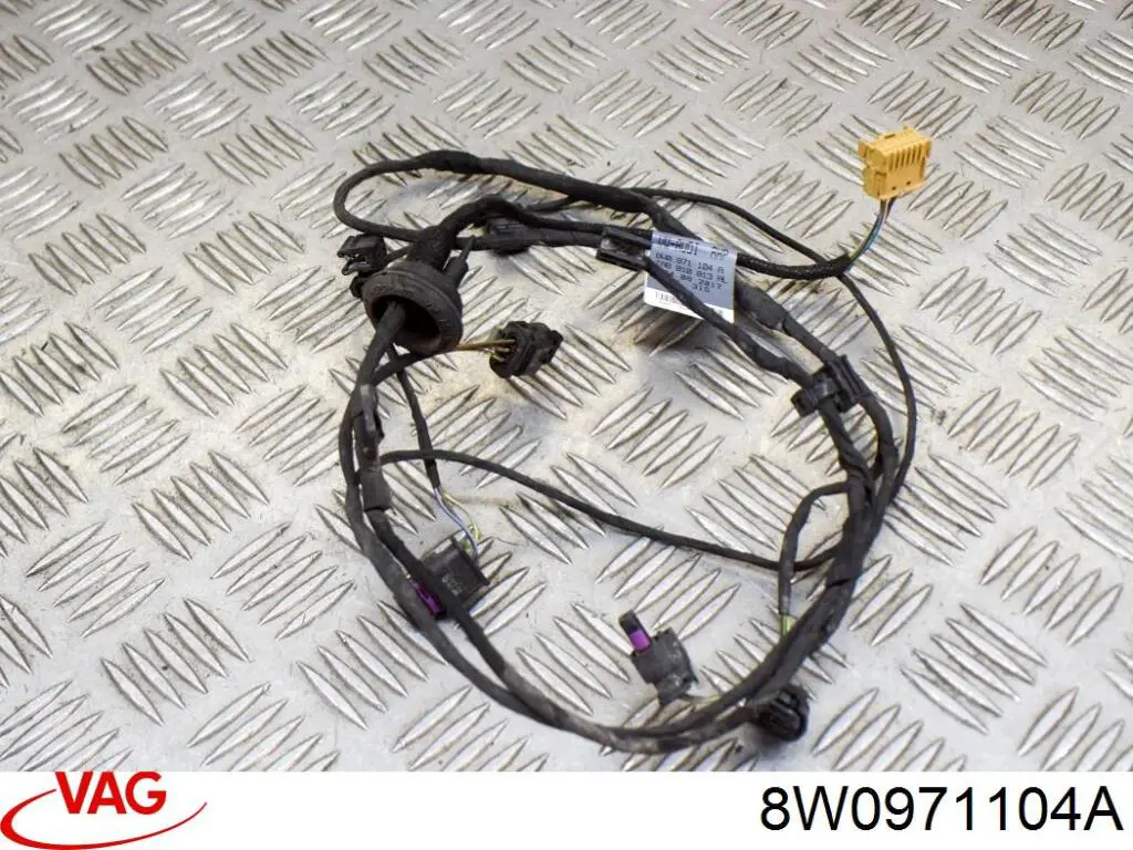 8W0971104A VAG 