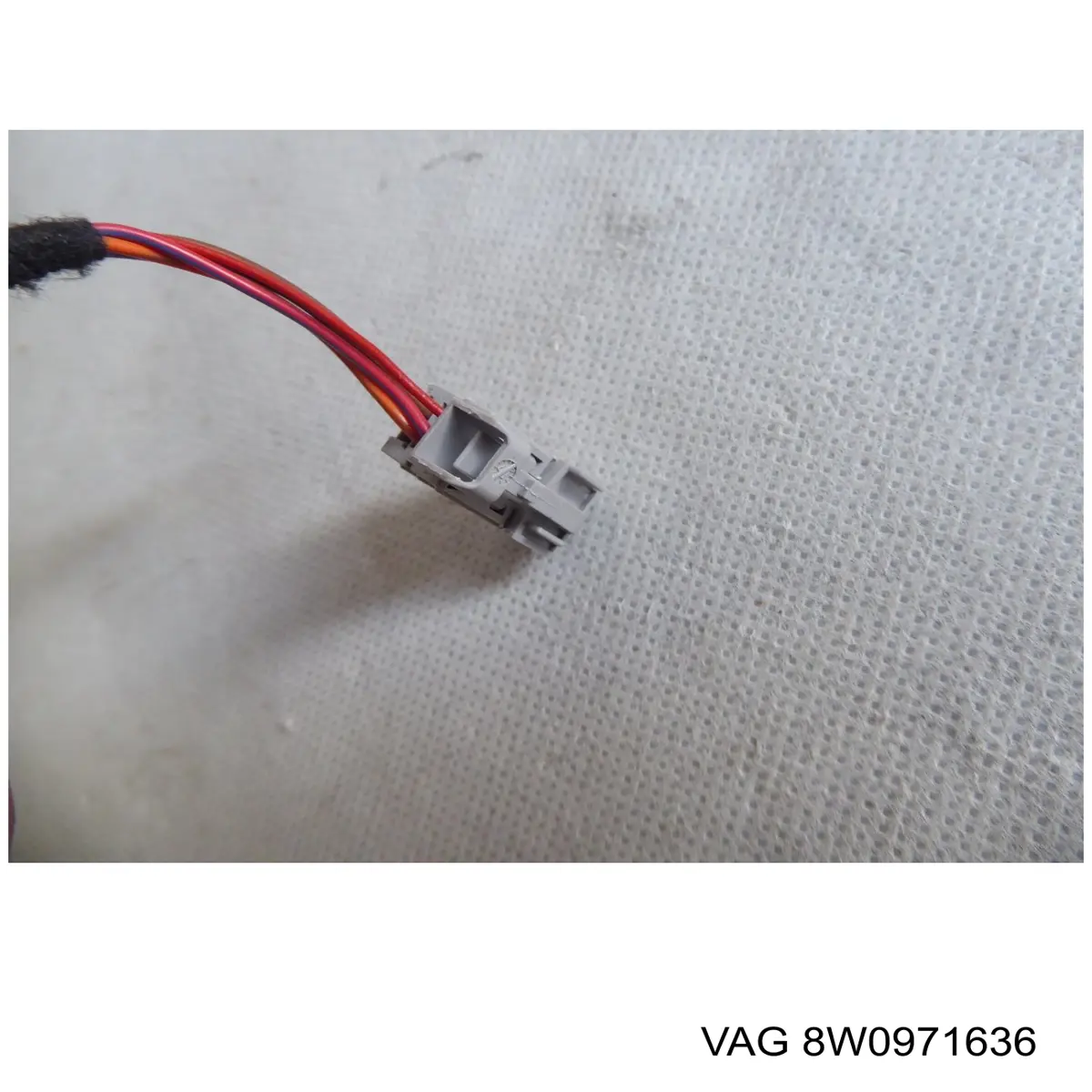 Купити 8W0971636 VAG 
