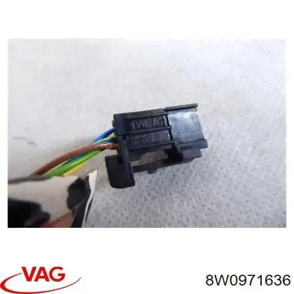  8W0971636 VAG