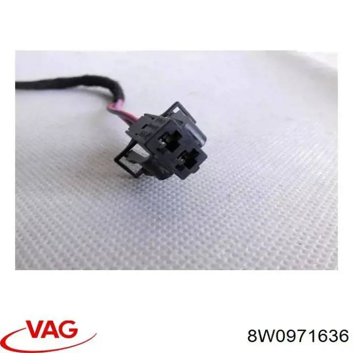  VAG 8W0971636 ціна, від 2.11 USD