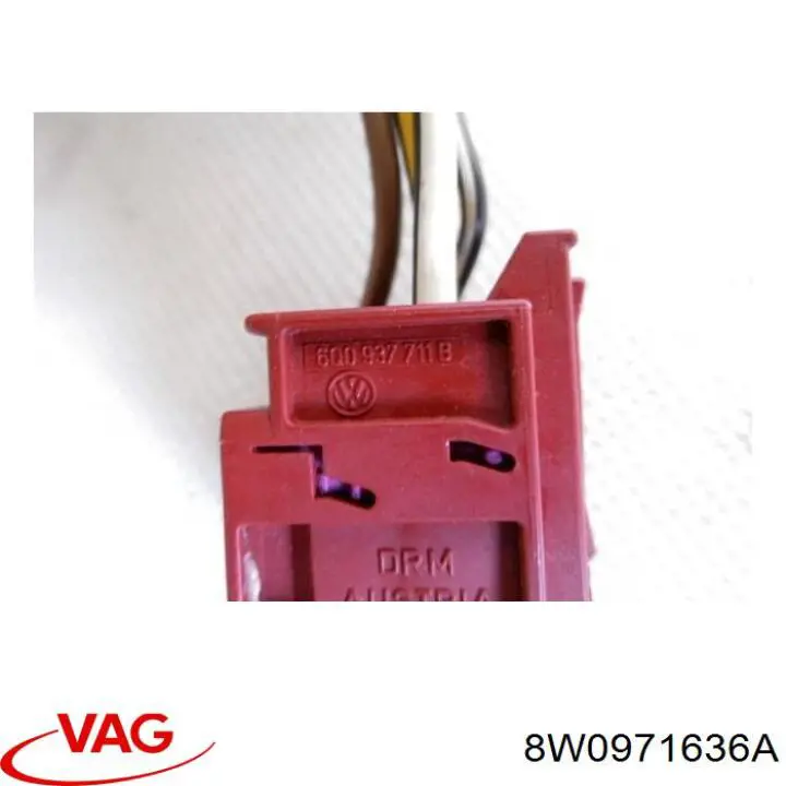 Купити 8W0971636A VAG 