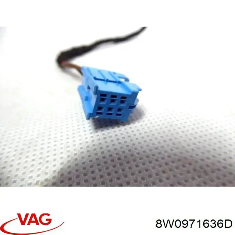 Купити 8W0971636D VAG 