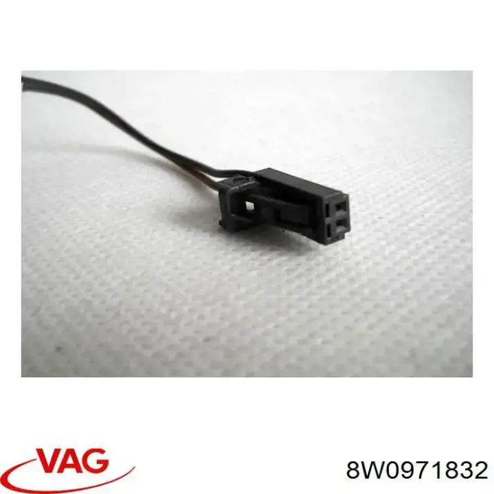  VAG 8W0971832