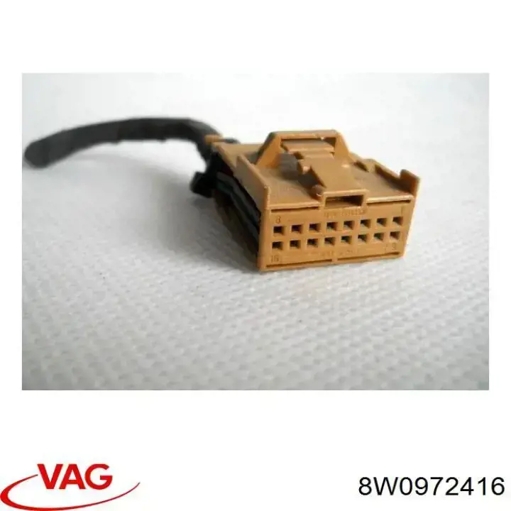  VAG 8W0972416 ціна, від 1.41 USD