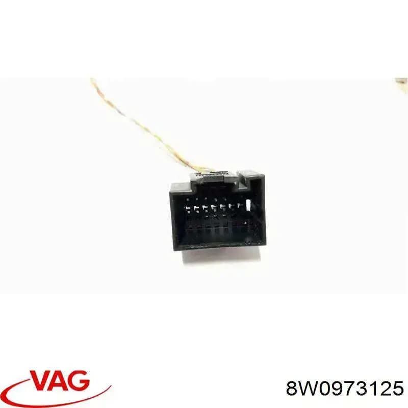 8W0973125 VAG 
