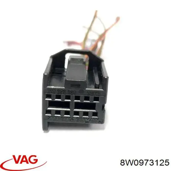  VAG 8W0973125 ціна, від 3.80 USD