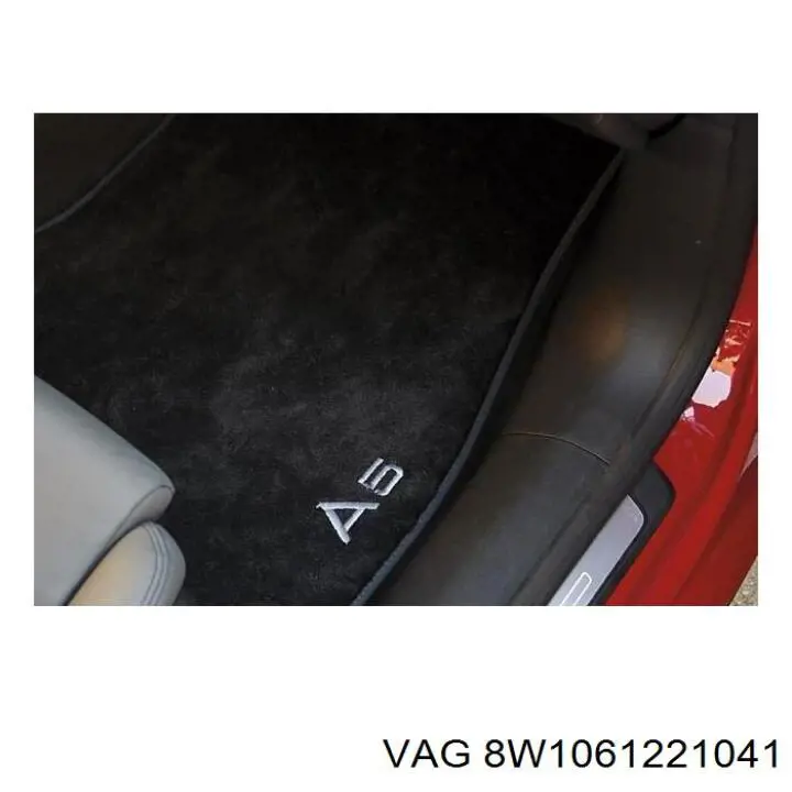  VAG 8W1061221041 ціна, від 63.54 USD