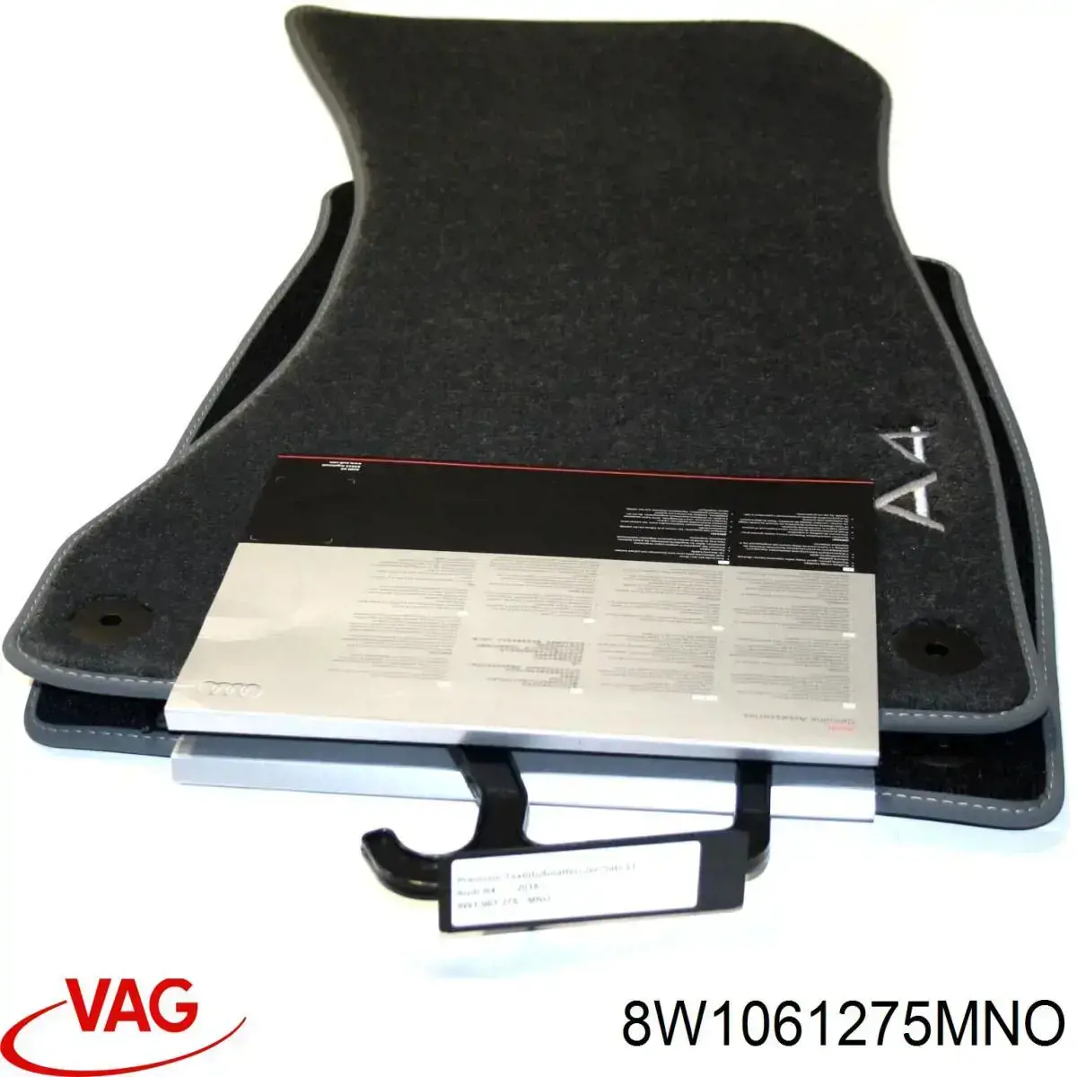 Купити 8W1061275MNO VAG 