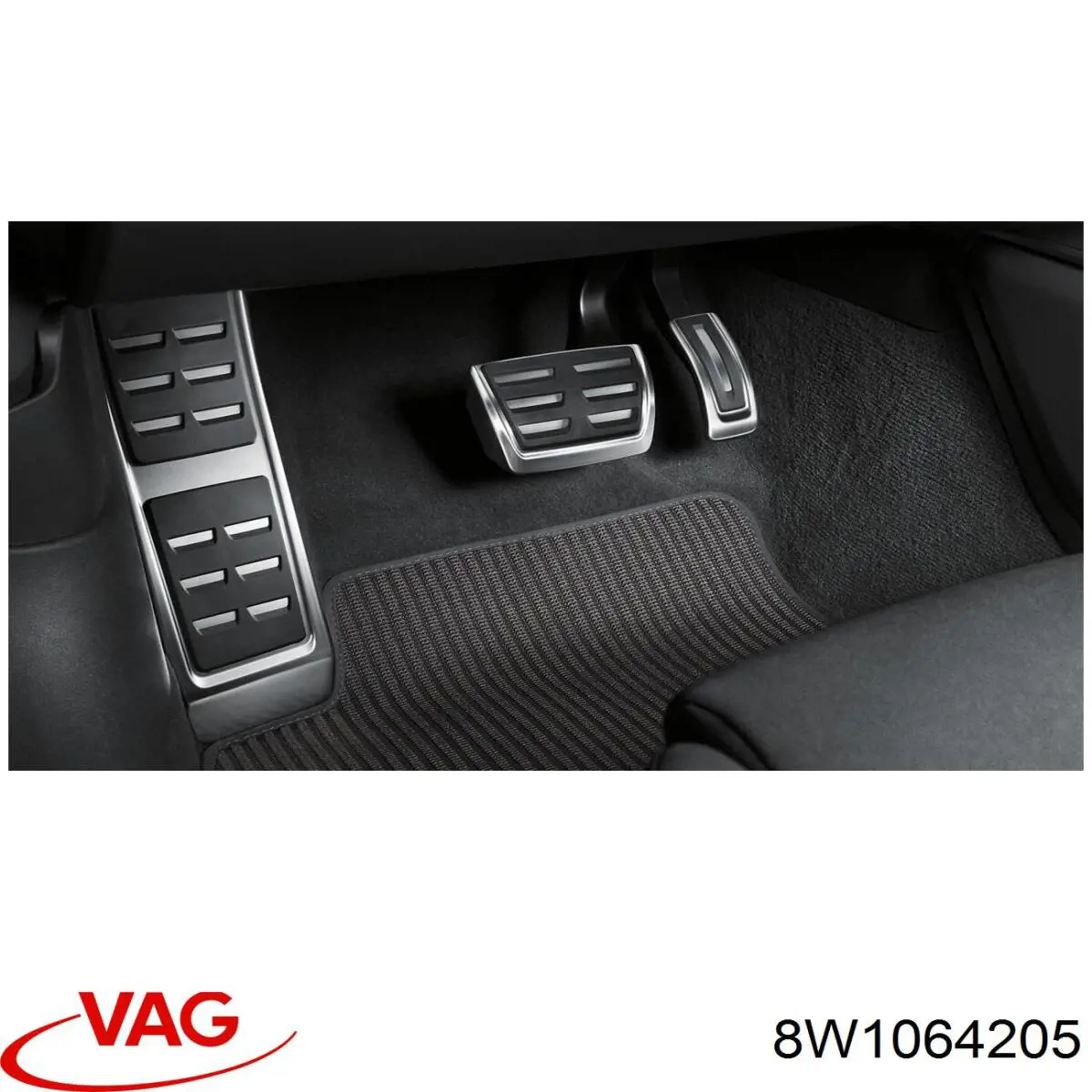8W1064205 VAG 