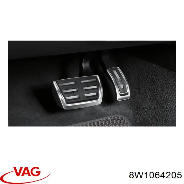  VAG 8W1064205 ціна, від 97.27 USD