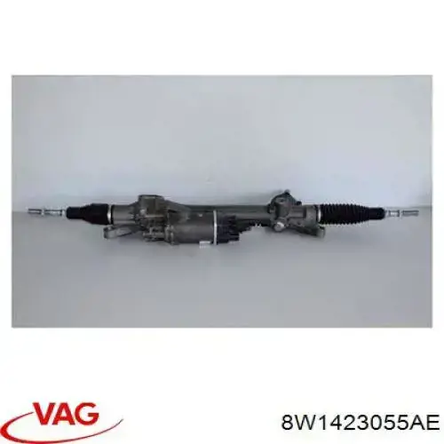 Управління рульове в зборі AGR AU9107R ціна, від 633.44 USD