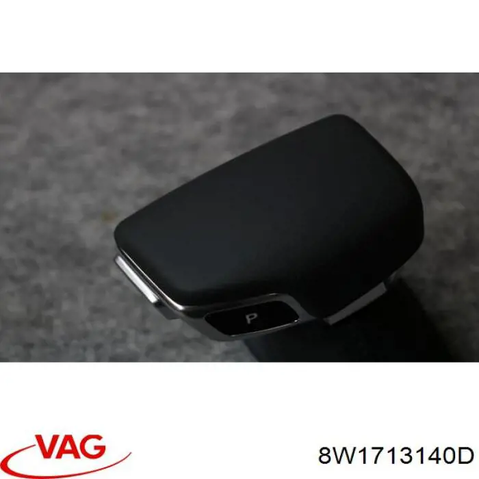 8W1713140D VAG Ручка важеля коробки передач