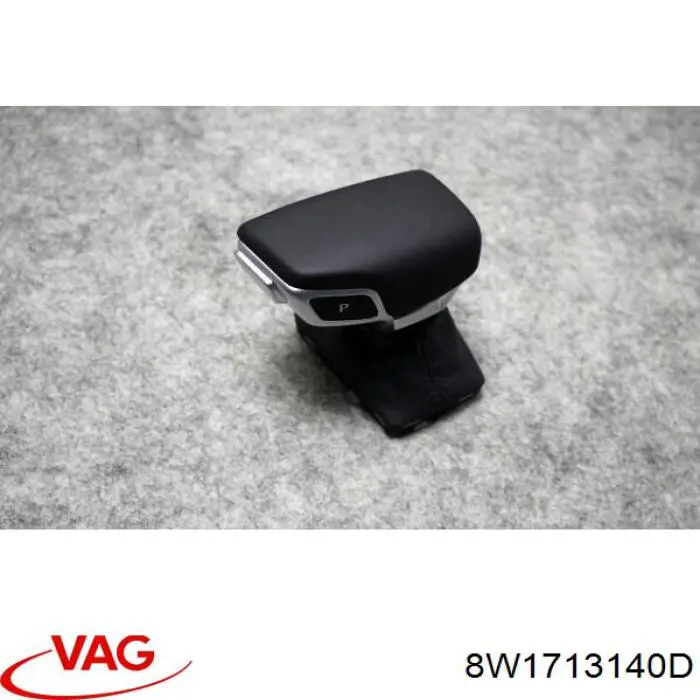 8W1713140D VAG Ручка важеля коробки передач
