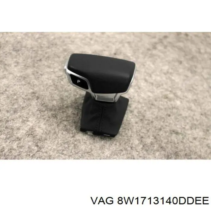 Рукоятка важеля КПП VAG 8W1713140CDEE ціна, від 18.24 USD