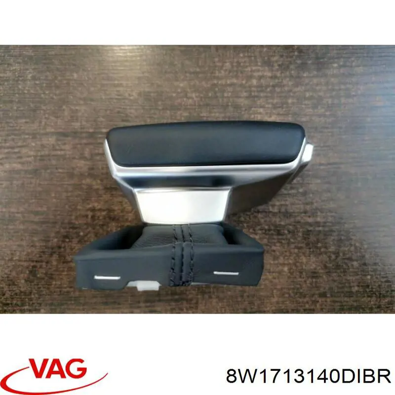 8W1713140DIBR VAG Ручка перемикання передач