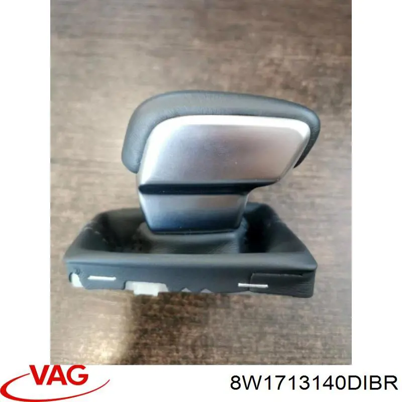 Важіль перемикання передач VAG 8W1713140DIBR ціна, від 10.40 USD