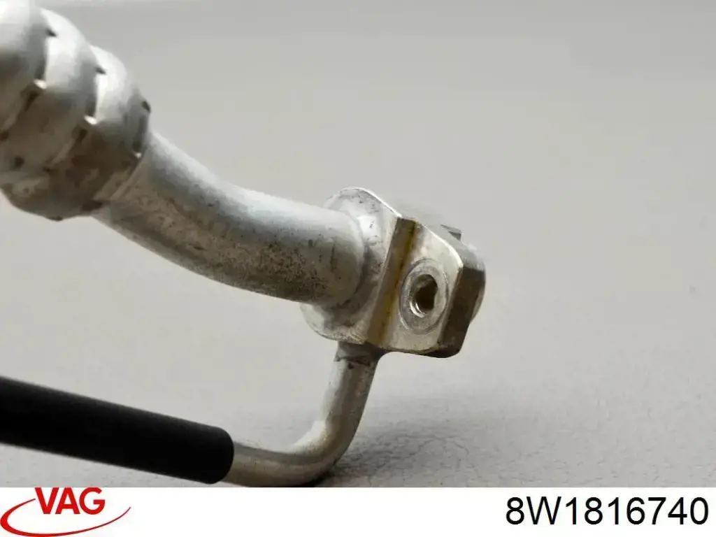 Шланг кондиціонера, від радіатора до випарника VAG 8W1816740 ціна, від 6.17 USD