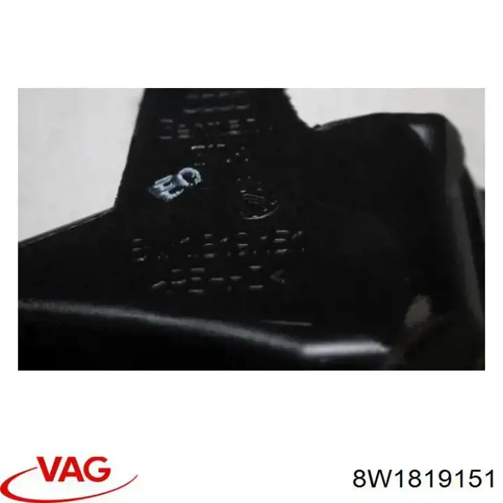 8W1819151 VAG 