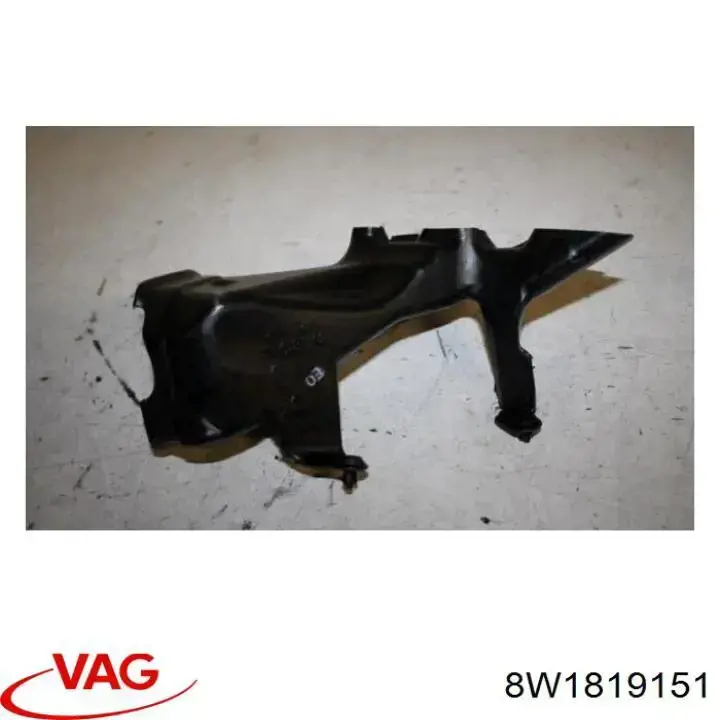  VAG 8W1819151 ціна, від 3.80 USD