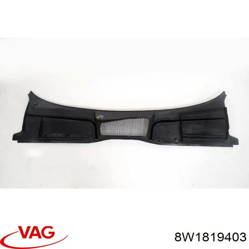 Купити 8W1819403 VAG Водостік лобового скла, жабо