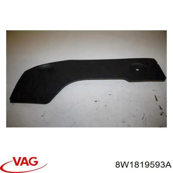 VAG 8W1819593 ціна, від 2.53 USD