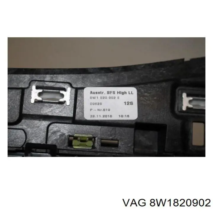 8W1820902 VAG 