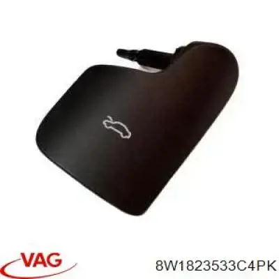 8W1823533C4PK VAG Ручка відкривання капота