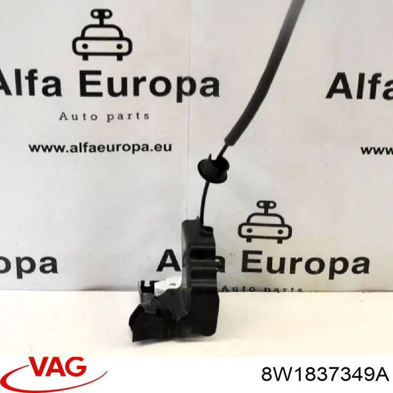 8W1837349B VAG 