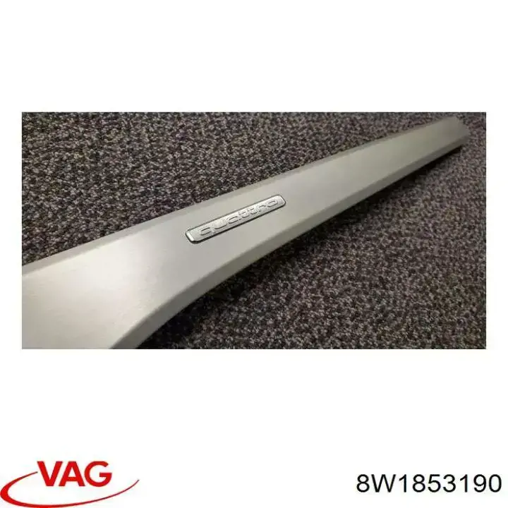 Купити 8W1853190 VAG 