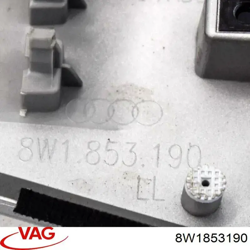  VAG 8W1853190 ціна, від 23.49 USD