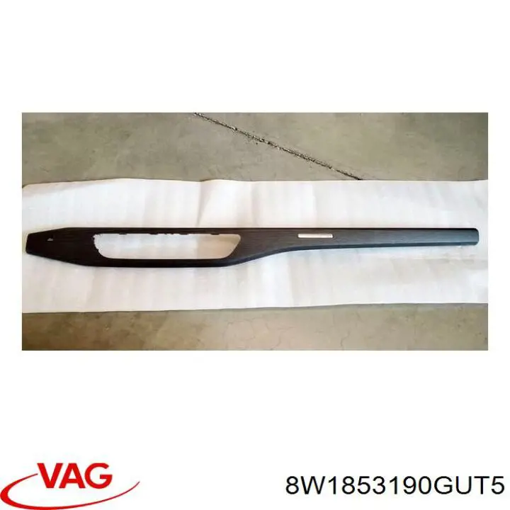  VAG 8W1853190GUT5 ціна, від 95.23 USD
