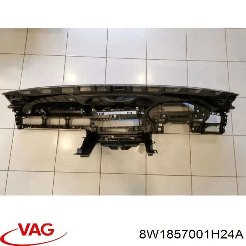 Купити 8W1857001H24A VAG Приладова панель