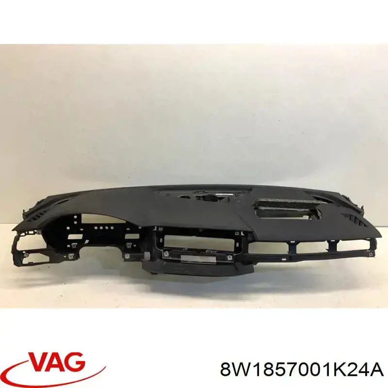 8W1857001K24A VAG Передня панель