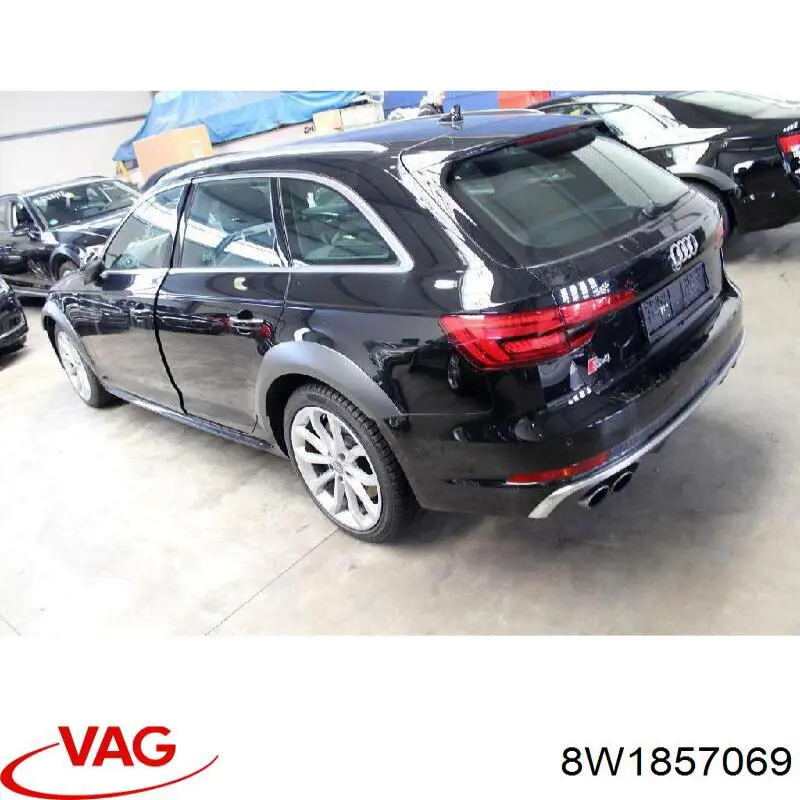 8W1857069 VAG 