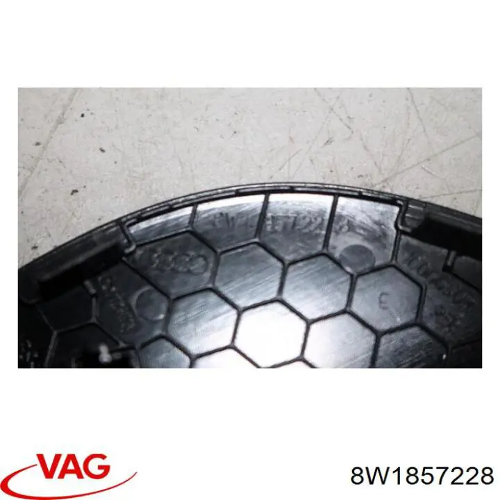  8W1857228 VAG