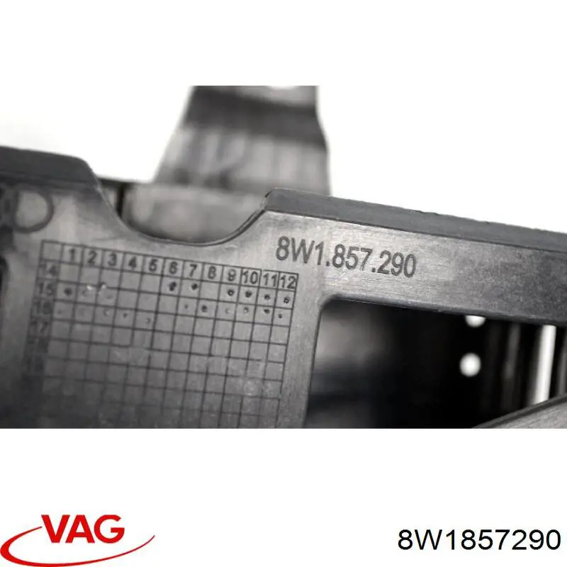 8W1857290 VAG 