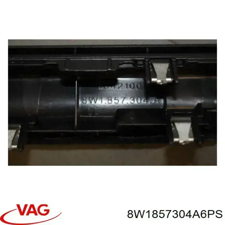  VAG 8W1857304A6PS ціна, від 6.33 USD