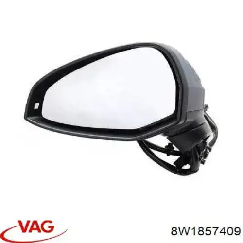 VAG 8W1857409 ціна, від 163.08 USD