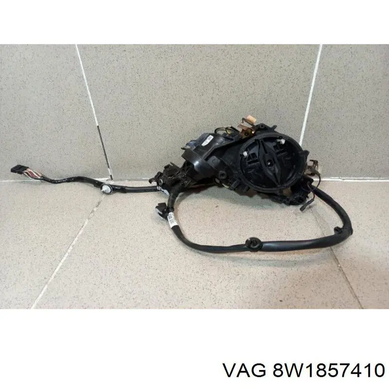  VAG 8W1857410 ціна, від 248.31 USD