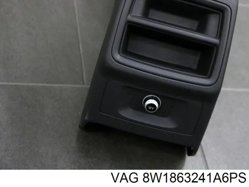 Борода торпеди VAG 8W1863241D6PS ціна, від 25.34 USD