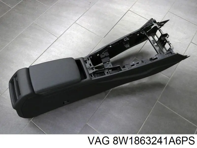 Борода торпеди VAG 8W1863241B6PS ціна, від 25.34 USD