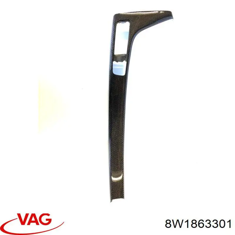 8W1863301 VAG 