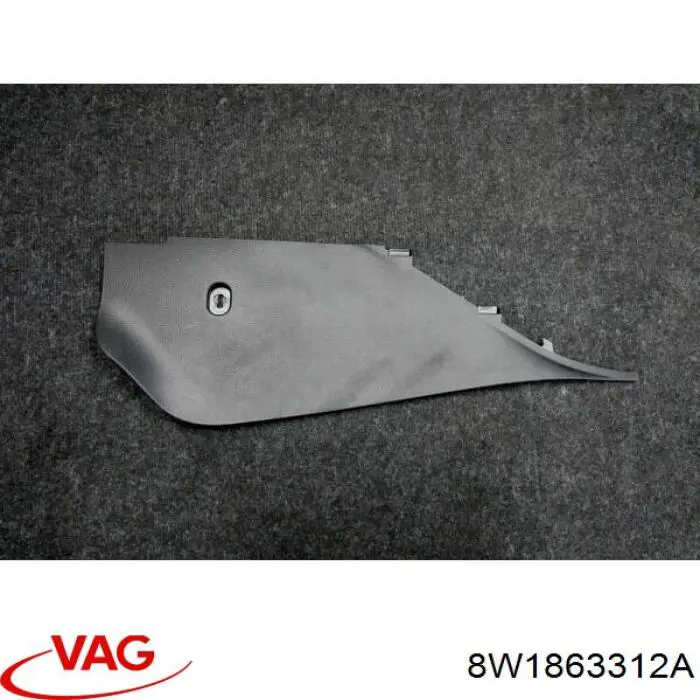 8W1863312A VAG 