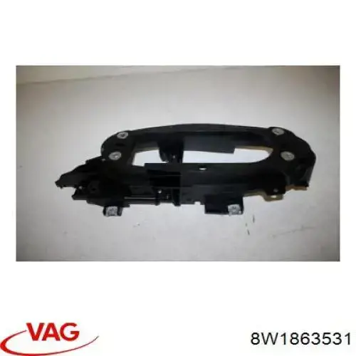 8W1863531 VAG 